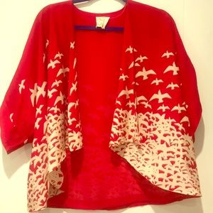 Pins and Needles Kimono Jacket